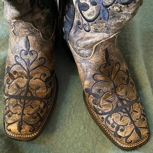 Corral Cowboy Boots 8M